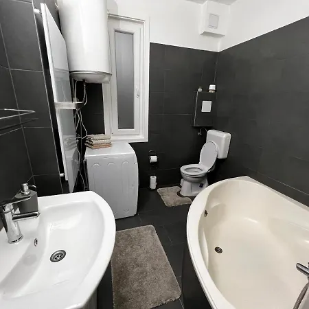 Апартаменты Dave 2 Сегед